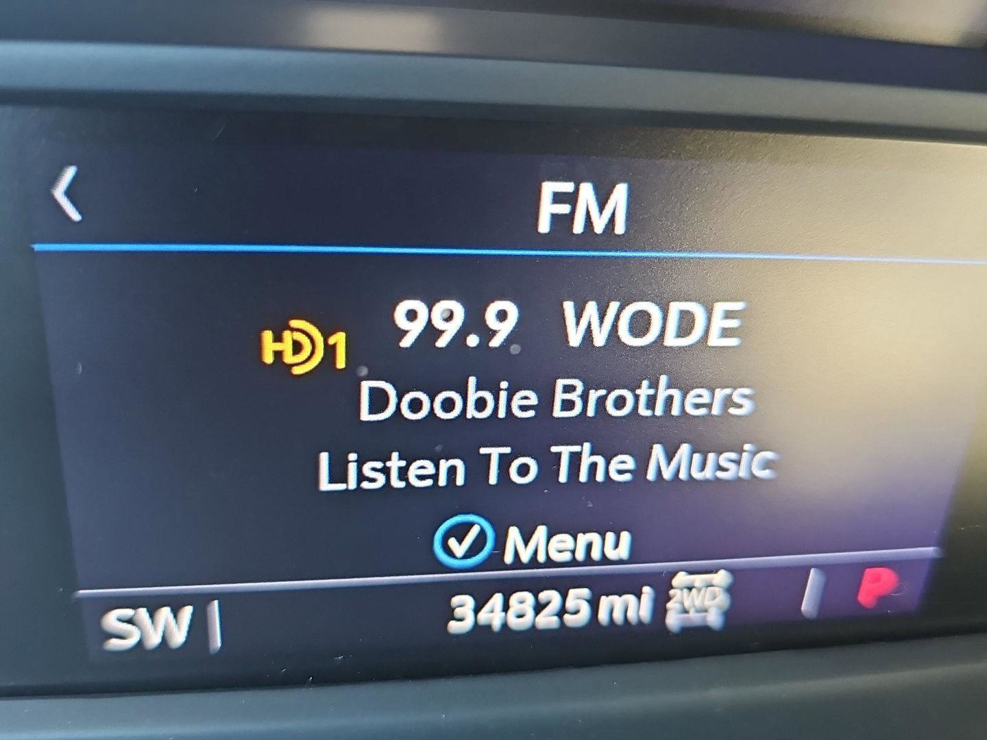 Used 2023 Cadillac XT4 Premium Luxury image 8