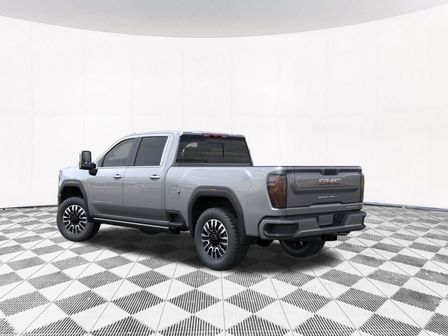 New 2026 GMC Sierra 2500 Denali Ultimate AWD/4WD image 6