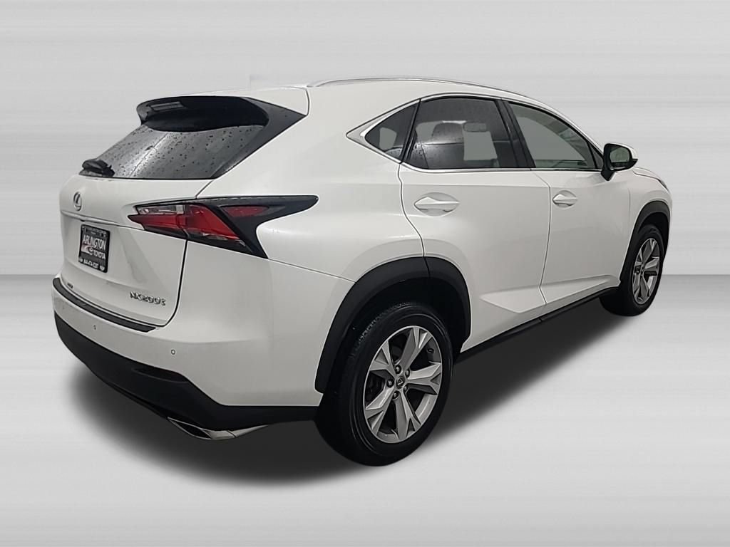 Used 2017 Lexus NX 200t AWD w/ Premium Package image 4