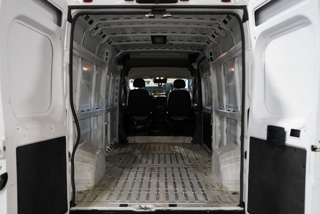 Used 2025 RAM ProMaster 3500 w/ Convenience Group FWD image 15