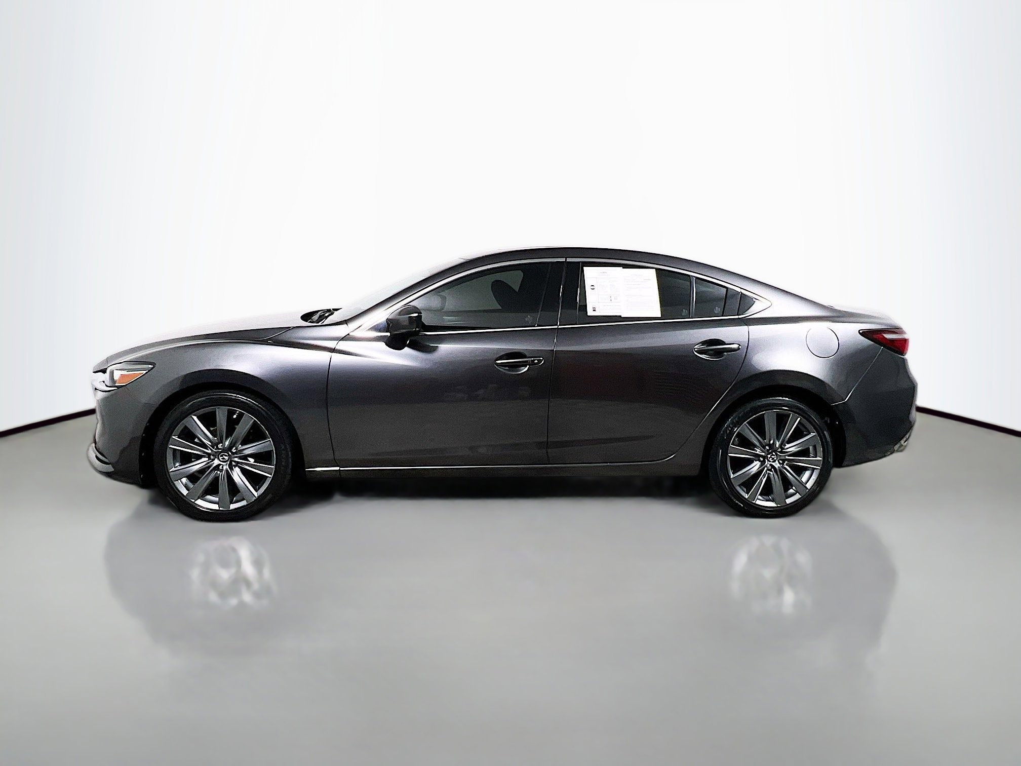 Used 2020 MAZDA MAZDA6 Touring image 9