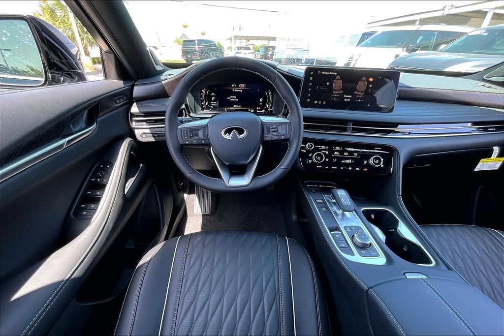 New 2027 INFINITI QX65 Autograph AWD/4WD image 22