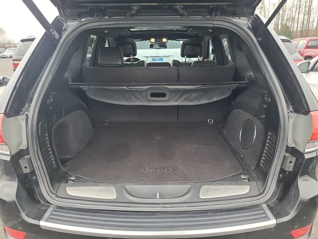 Used 2015 Jeep Grand Cherokee Summit w/ Platinum Series Group image 11