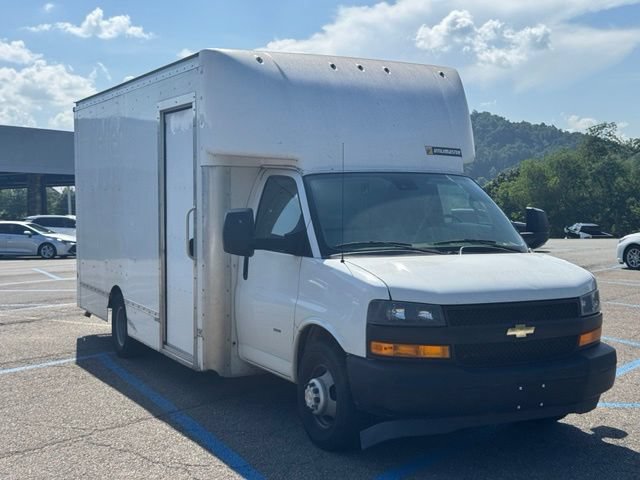 Used 2021 Chevrolet Express 3500 w/ Power Convenience Package RWD image 26