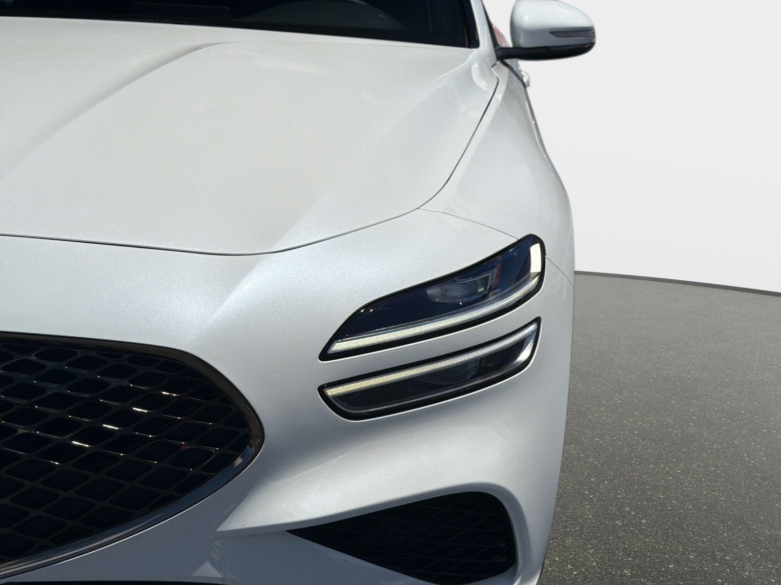 Used 2025 Genesis G70 2.5T w/ Sport Prestige Package RWD image 9
