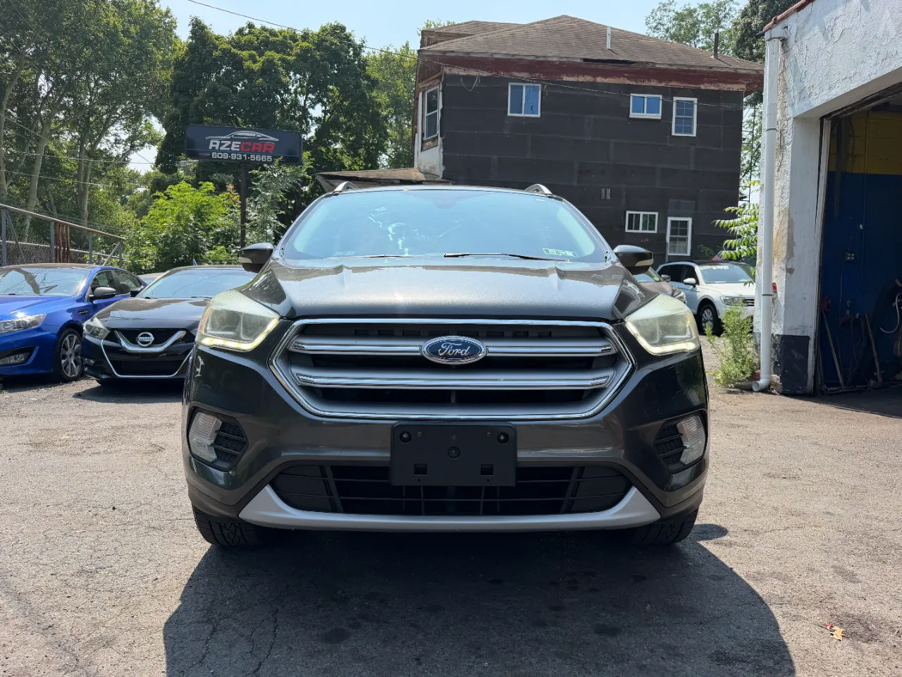 Used 2017 Ford Escape Titanium AWD/4WD image 13