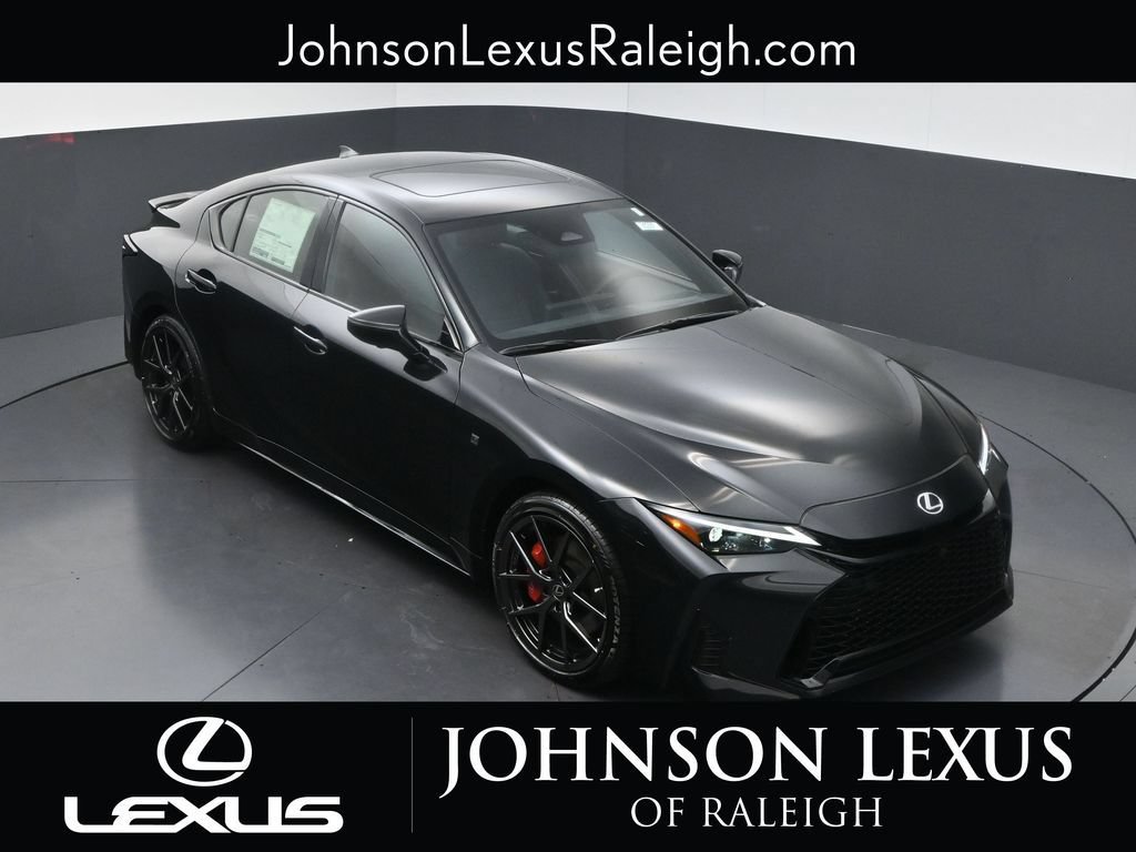 New 2026 Lexus IS 350 F Sport RWD image 22