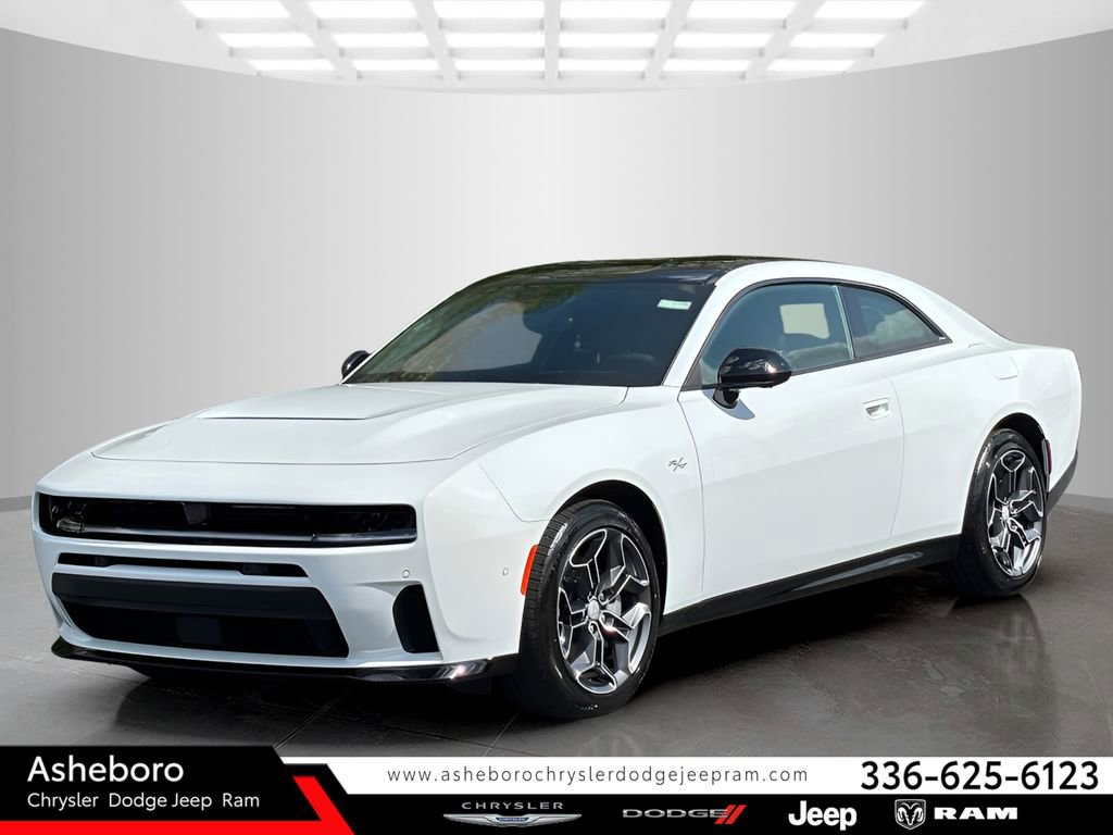 New 2026 Dodge Charger R/T image 1