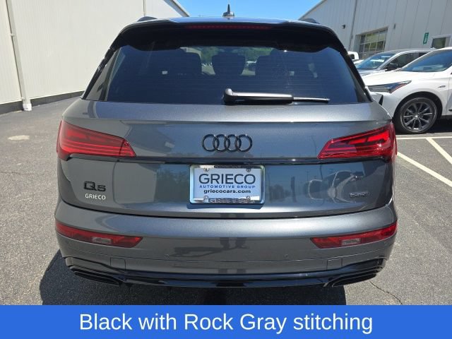 Used 2025 Audi Q5 2.0T Premium Plus w/ Premium Plus Package AWD/4WD image 6