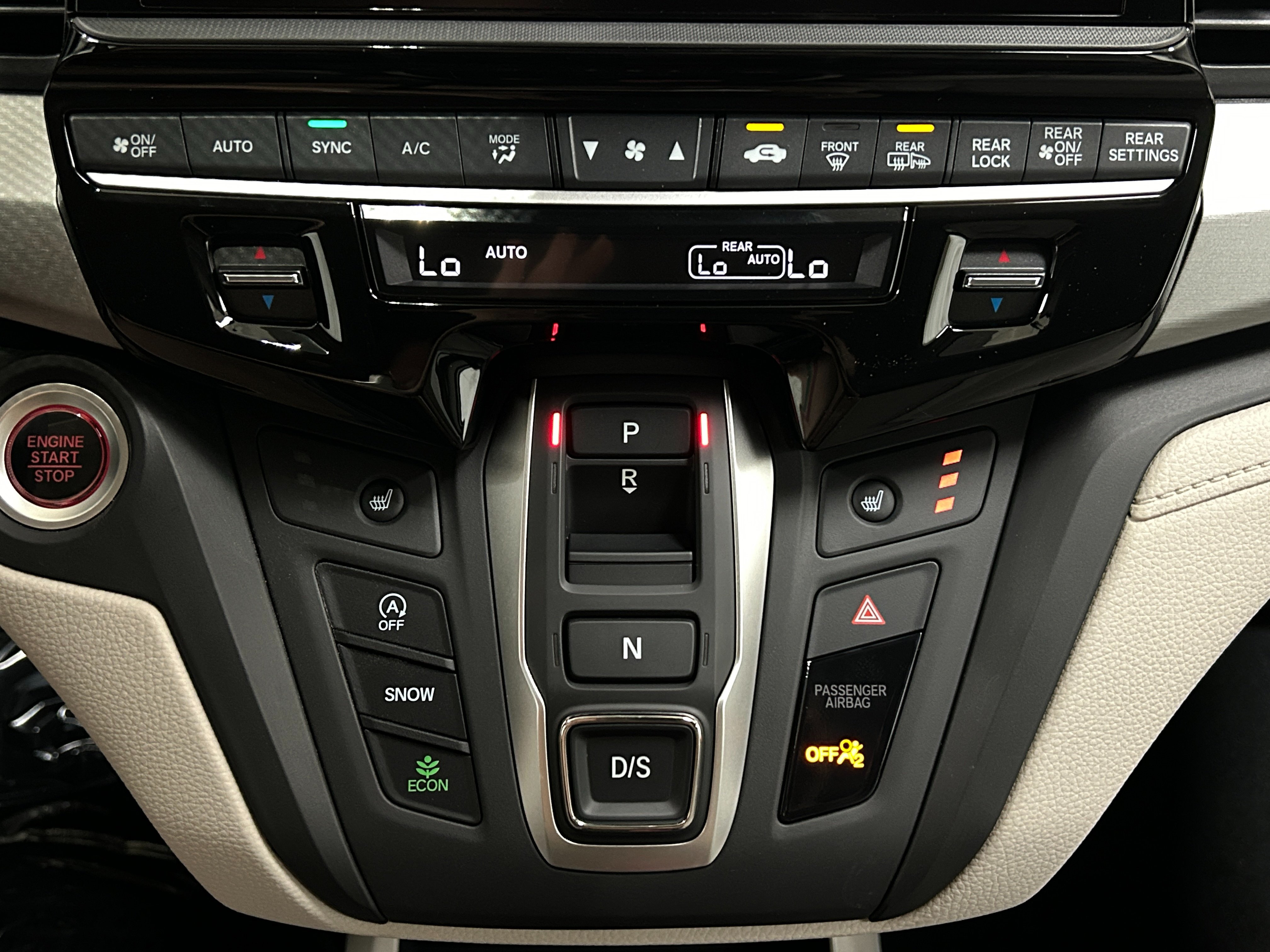 New 2027 Honda Odyssey EX-L image 21