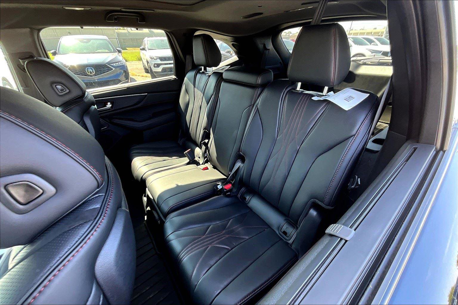 New 2026 Acura MDX Type S image 16