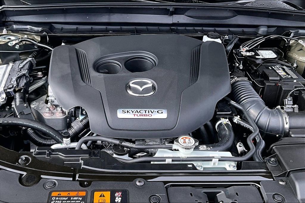 New 2026 MAZDA CX-50 2.5 Turbo w/ Accent Package image 11