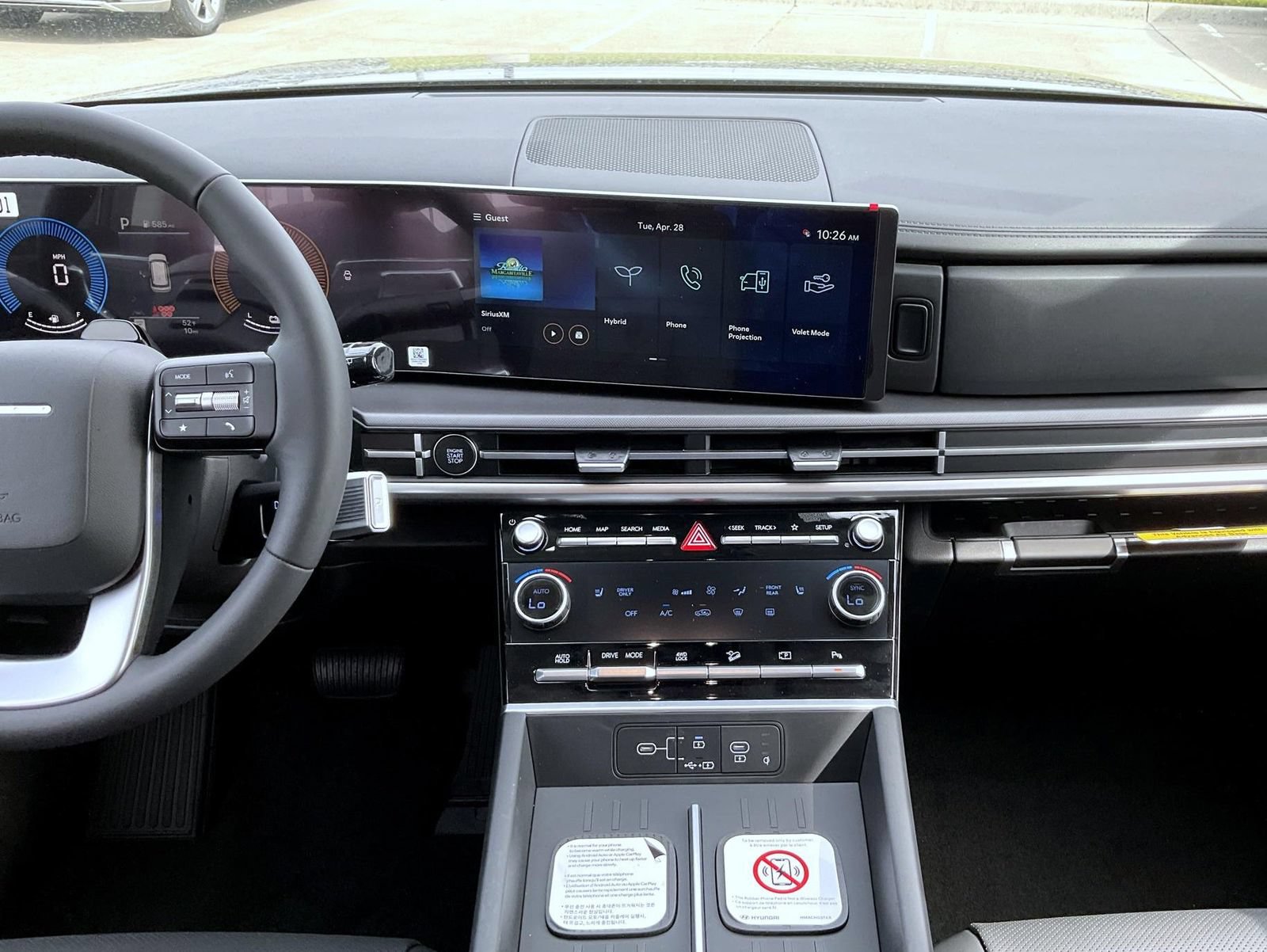 New 2026 Hyundai Santa Fe SEL AWD/4WD image 13