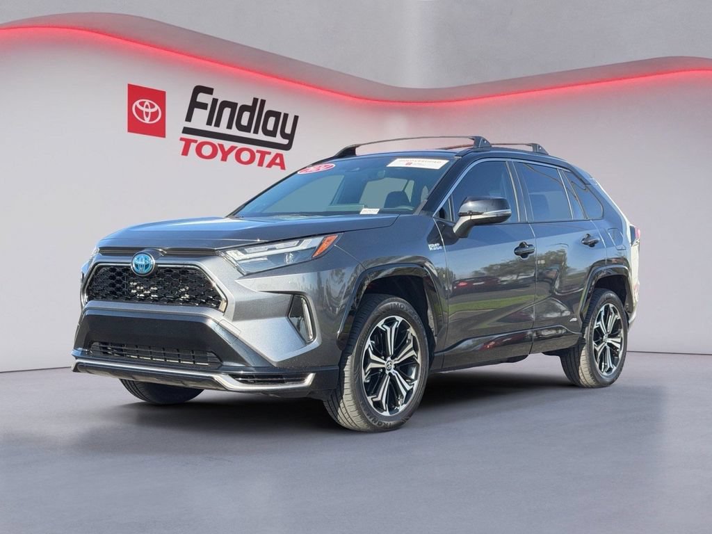 Certified 2024 Toyota RAV4 XSE w/ Weather Package