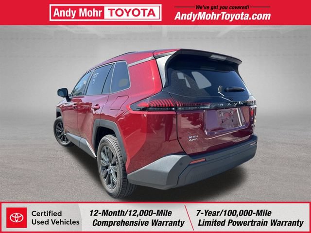 Certified 2026 Toyota RAV4 XLE Premium AWD/4WD image 6