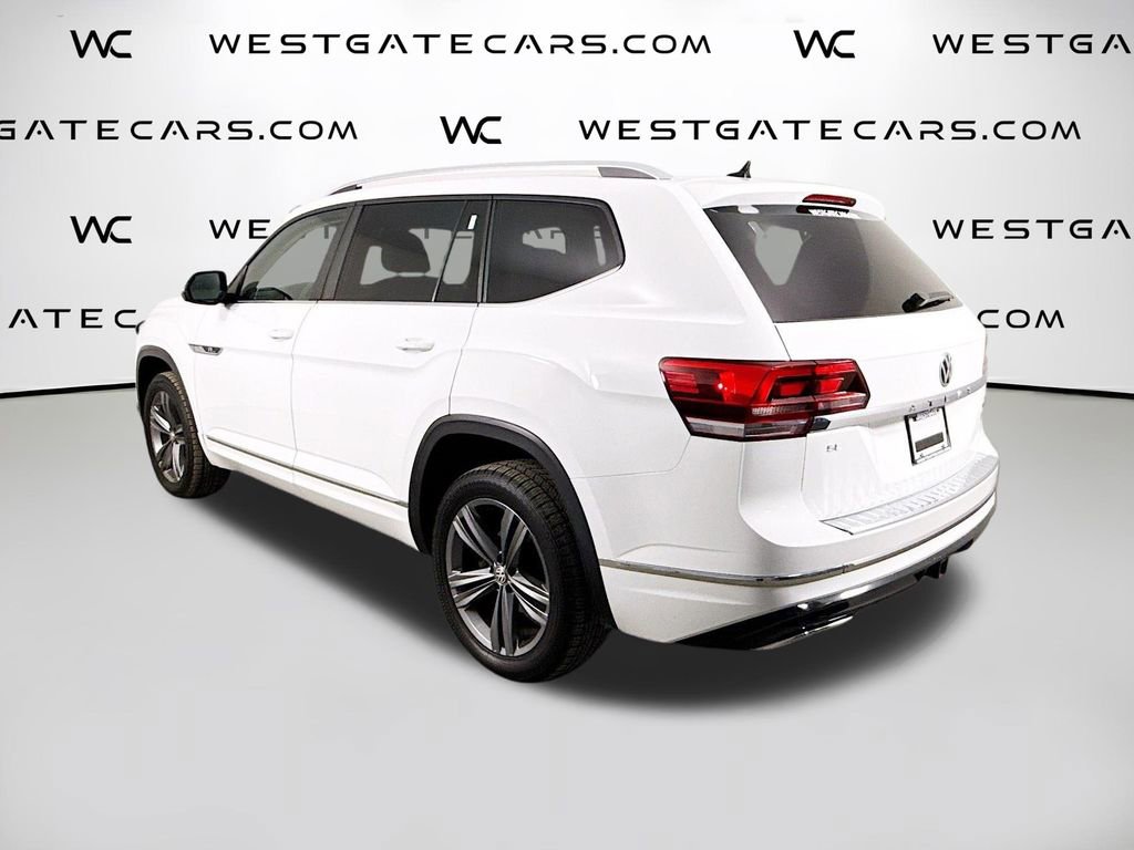 Used 2019 Volkswagen Atlas SE image 4