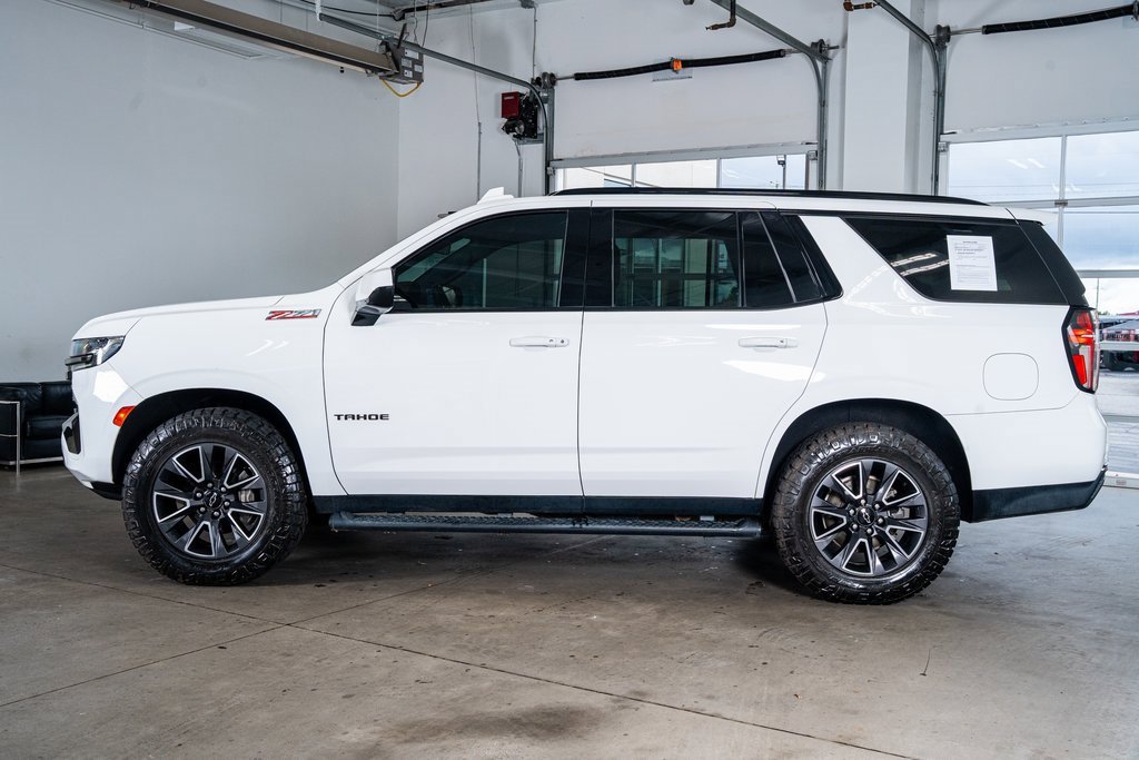 Used 2021 Chevrolet Tahoe Z71 image 8