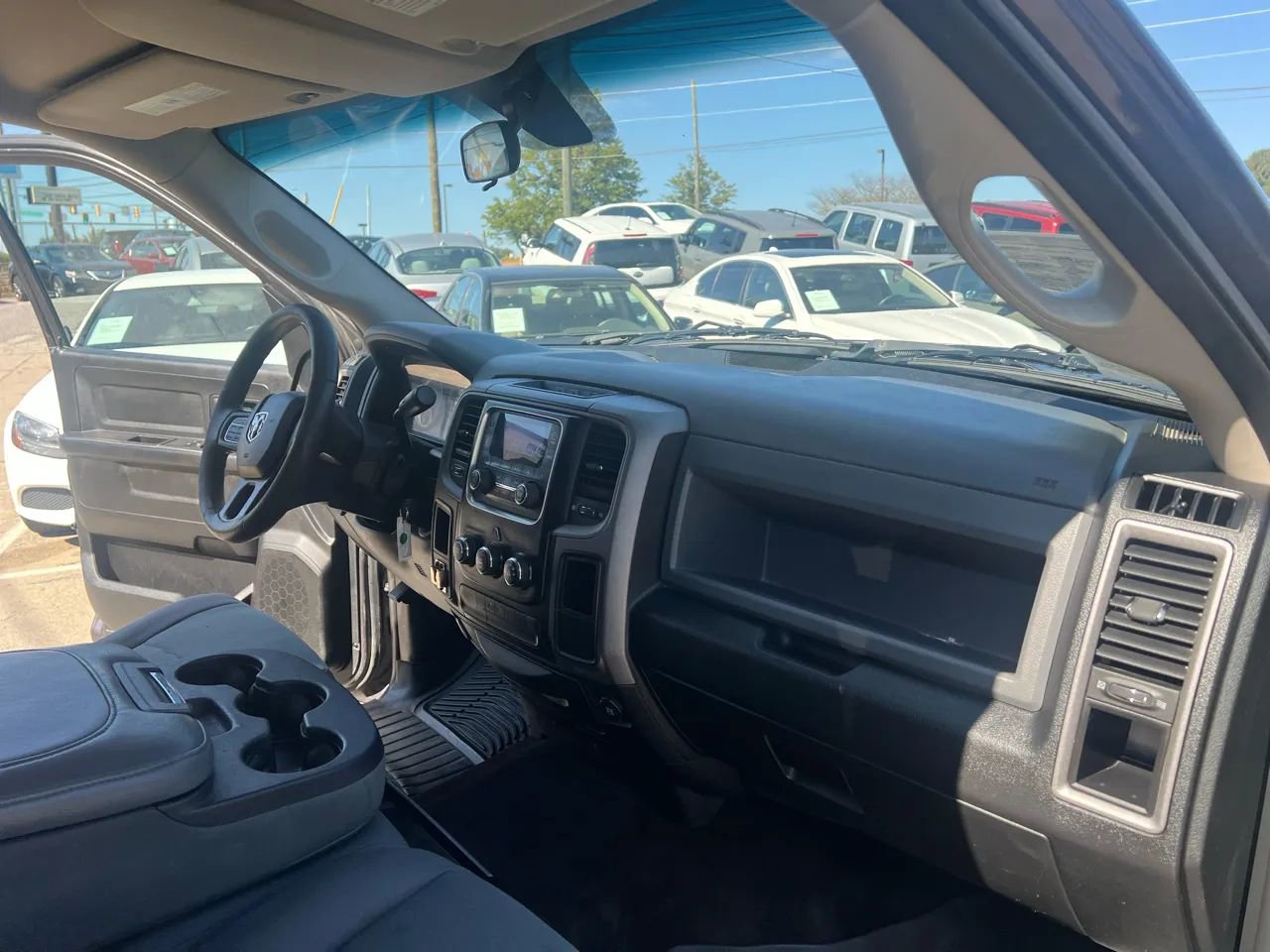 Used 2015 RAM 1500 Tradesman w/ Popular Equipment Group RWD image 24