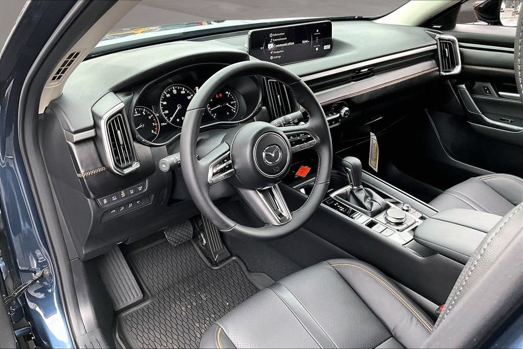 New 2026 MAZDA CX-50 2.5 Turbo w/ Accent Package AWD/4WD image 11