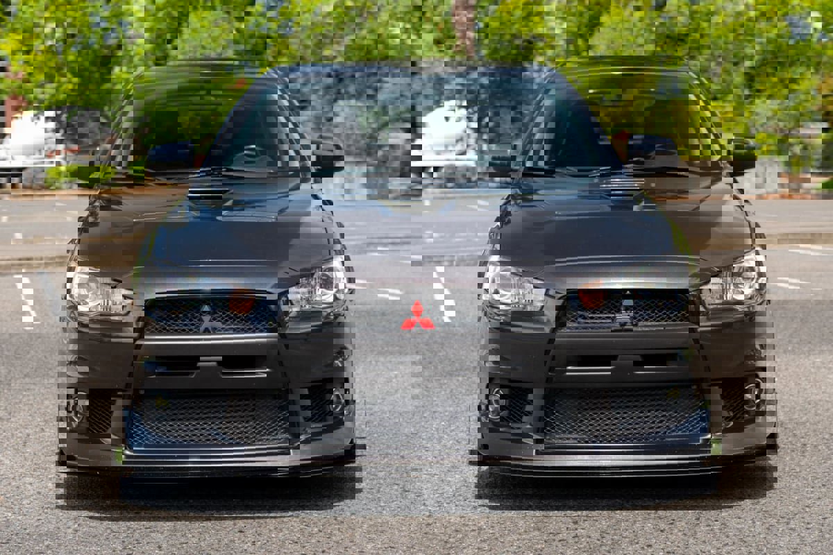 Used 2013 Mitsubishi Lancer Evolution MR image 43