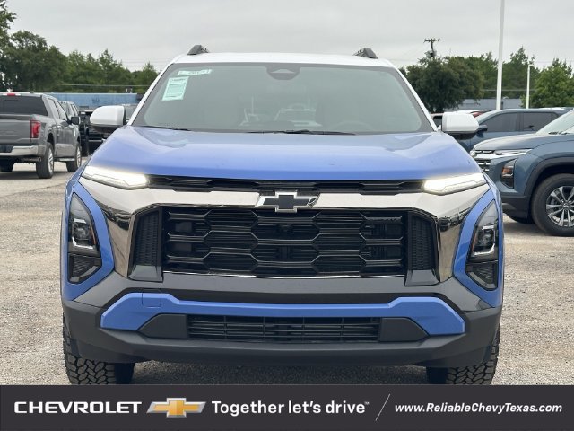 New 2026 Chevrolet Equinox ACTIV w/ LPO, Floor Liner Package FWD image 8