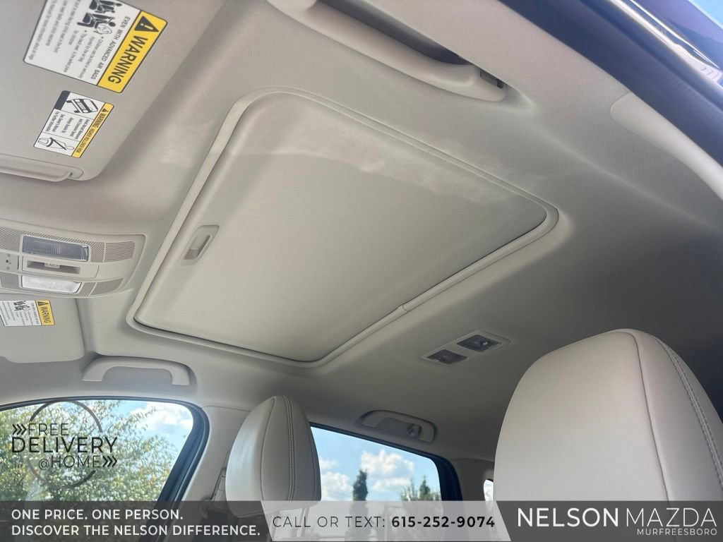 Certified 2025 MAZDA CX-5 AWD 2.5 S w/ Preferred Package image 14