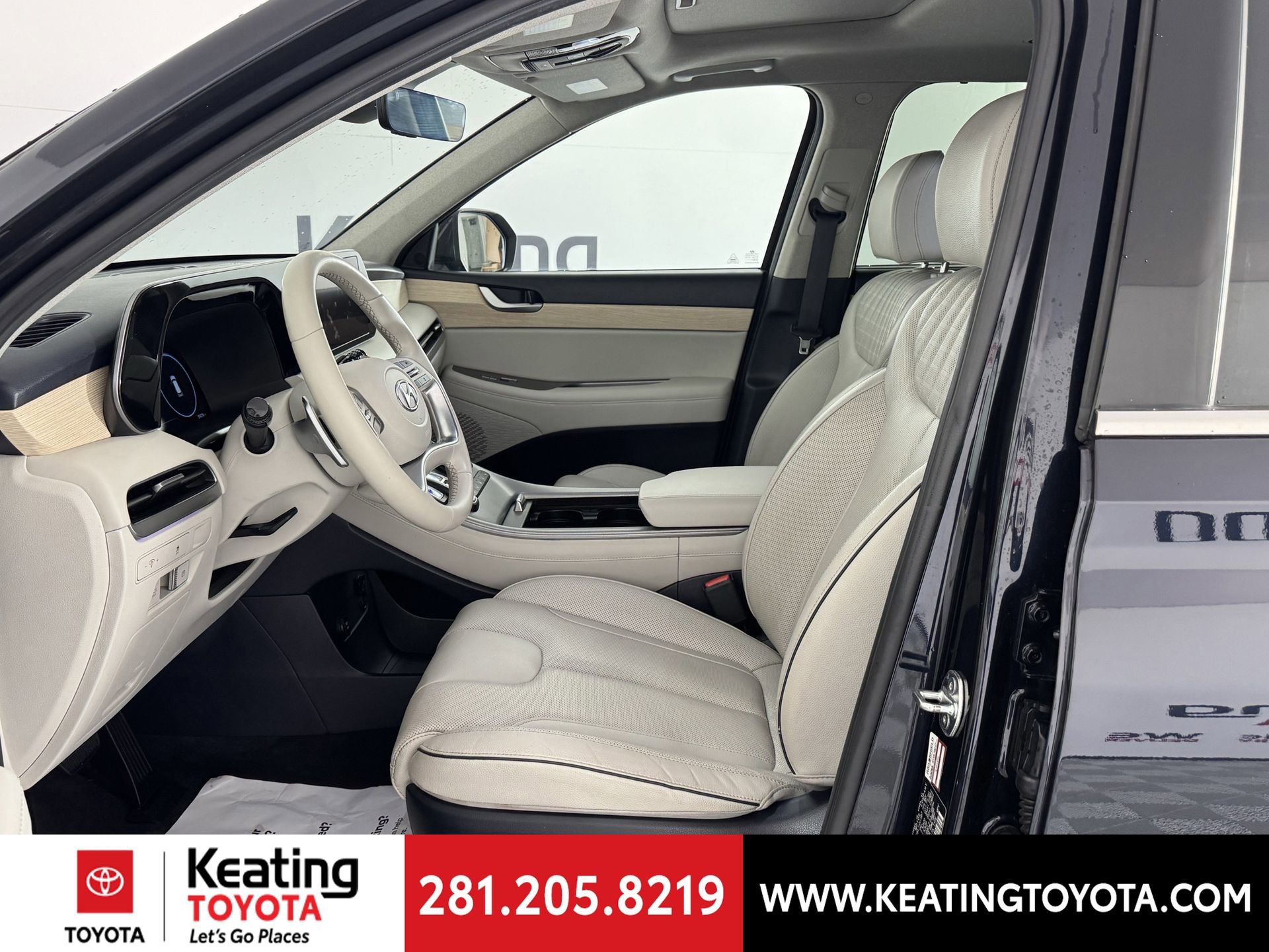 Used 2024 Hyundai Palisade Limited image 12