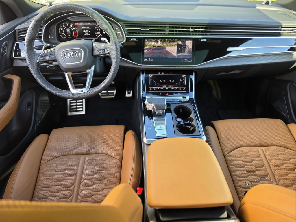 Used 2025 Audi RS Q8 performance AWD/4WD image 15