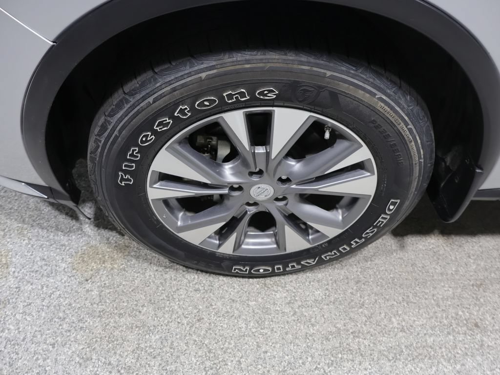 Used 2015 Nissan Murano SL w/ SL Technology Package AWD/4WD image 9