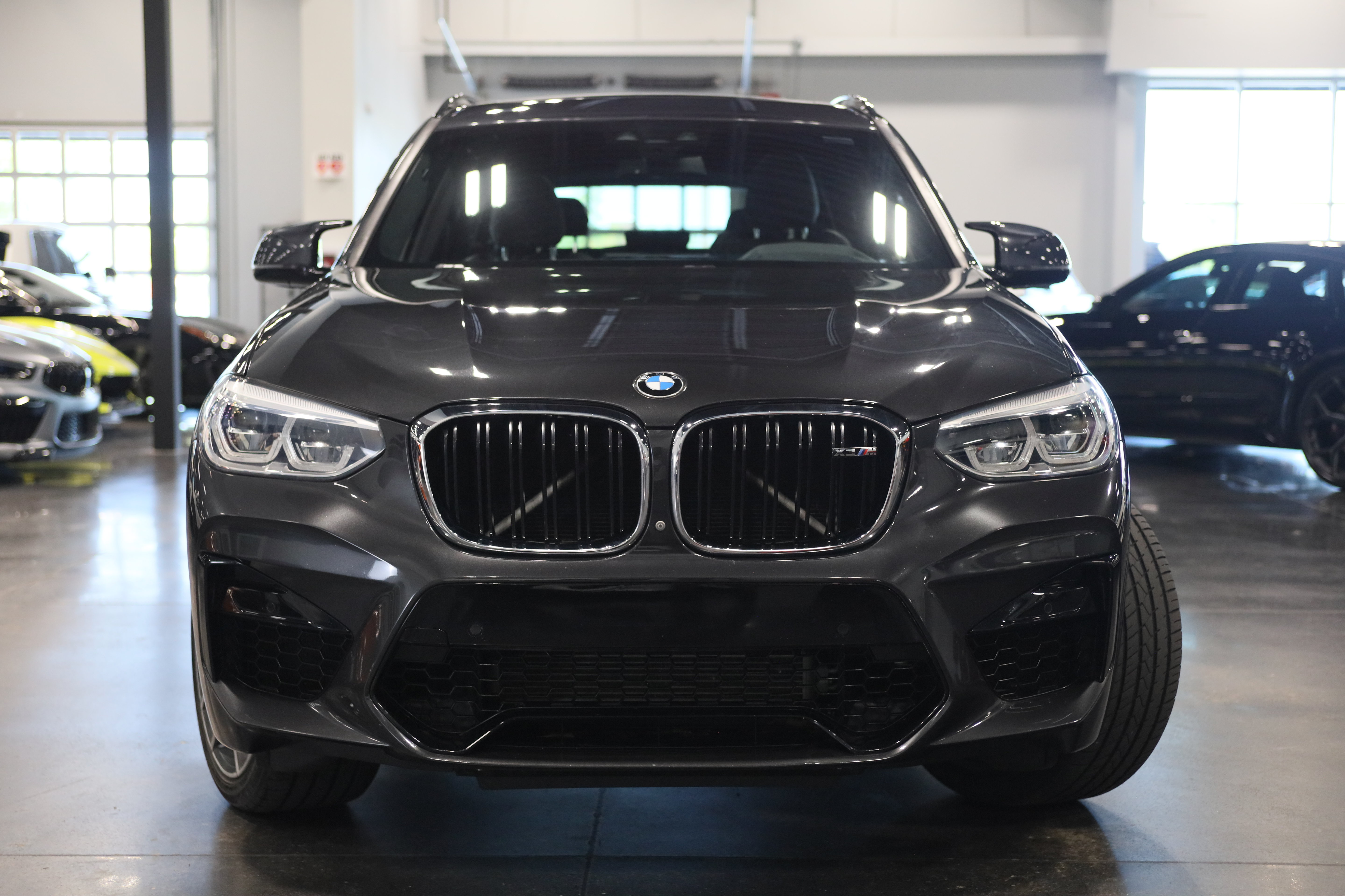 Used 2020 BMW X3 M w/ Executive Package AWD/4WD image 2
