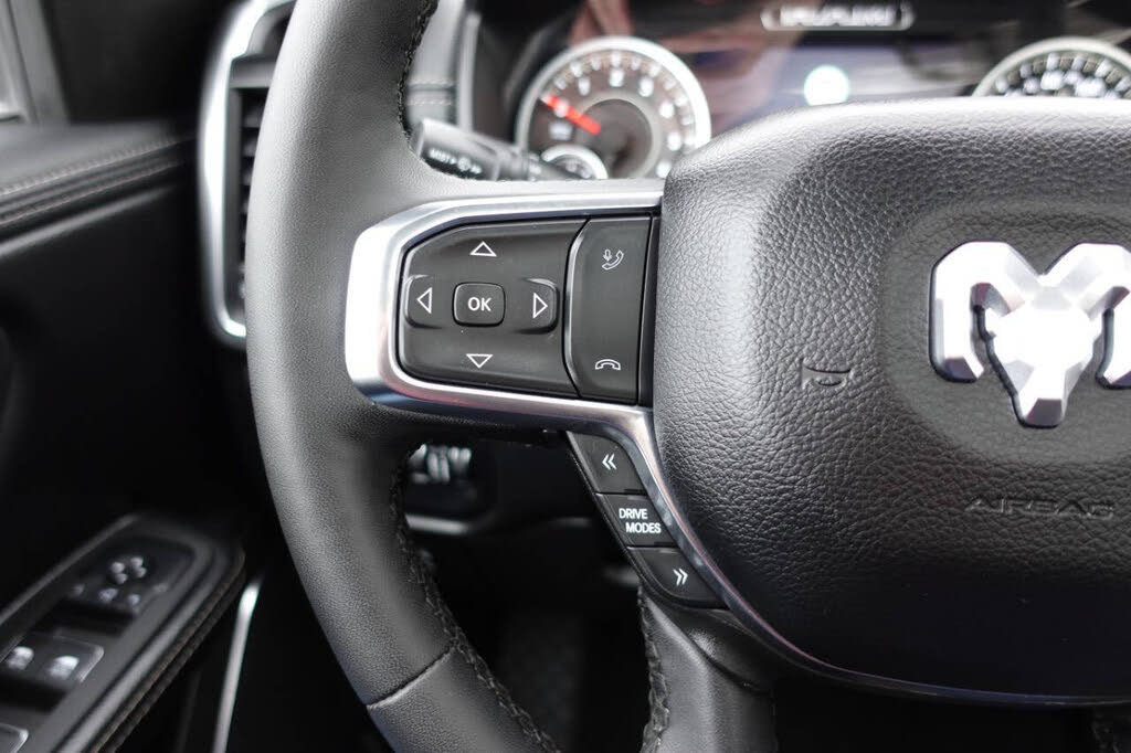 Used 2025 RAM 1500 Laramie w/ Sport Appearance Package AWD/4WD image 51