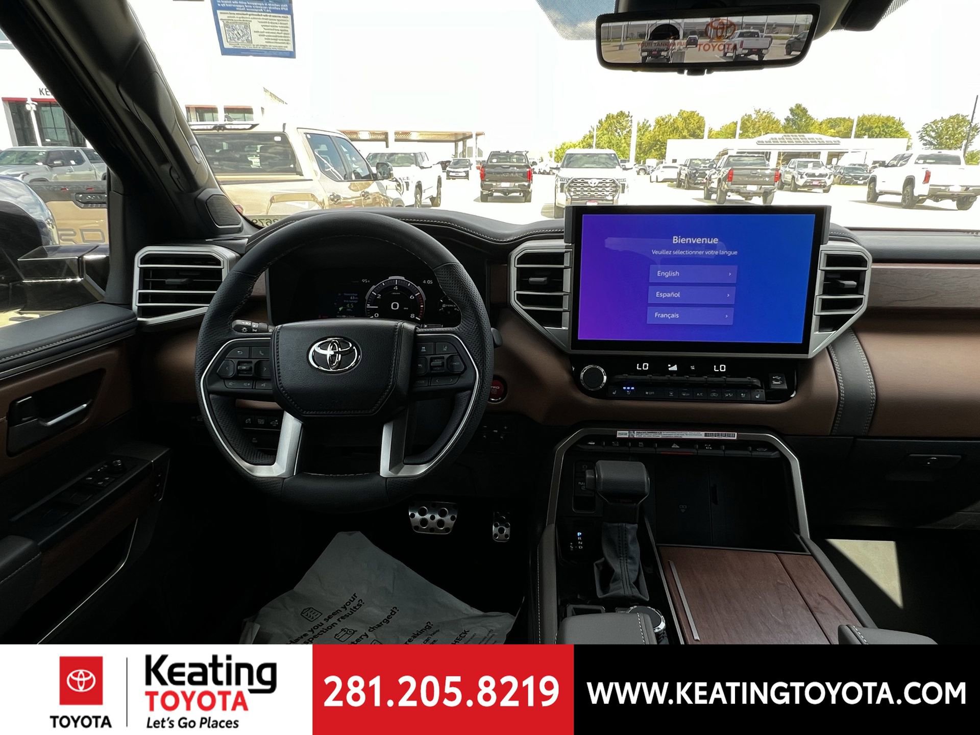 New 2026 Toyota Tundra 1794 Edition image 12