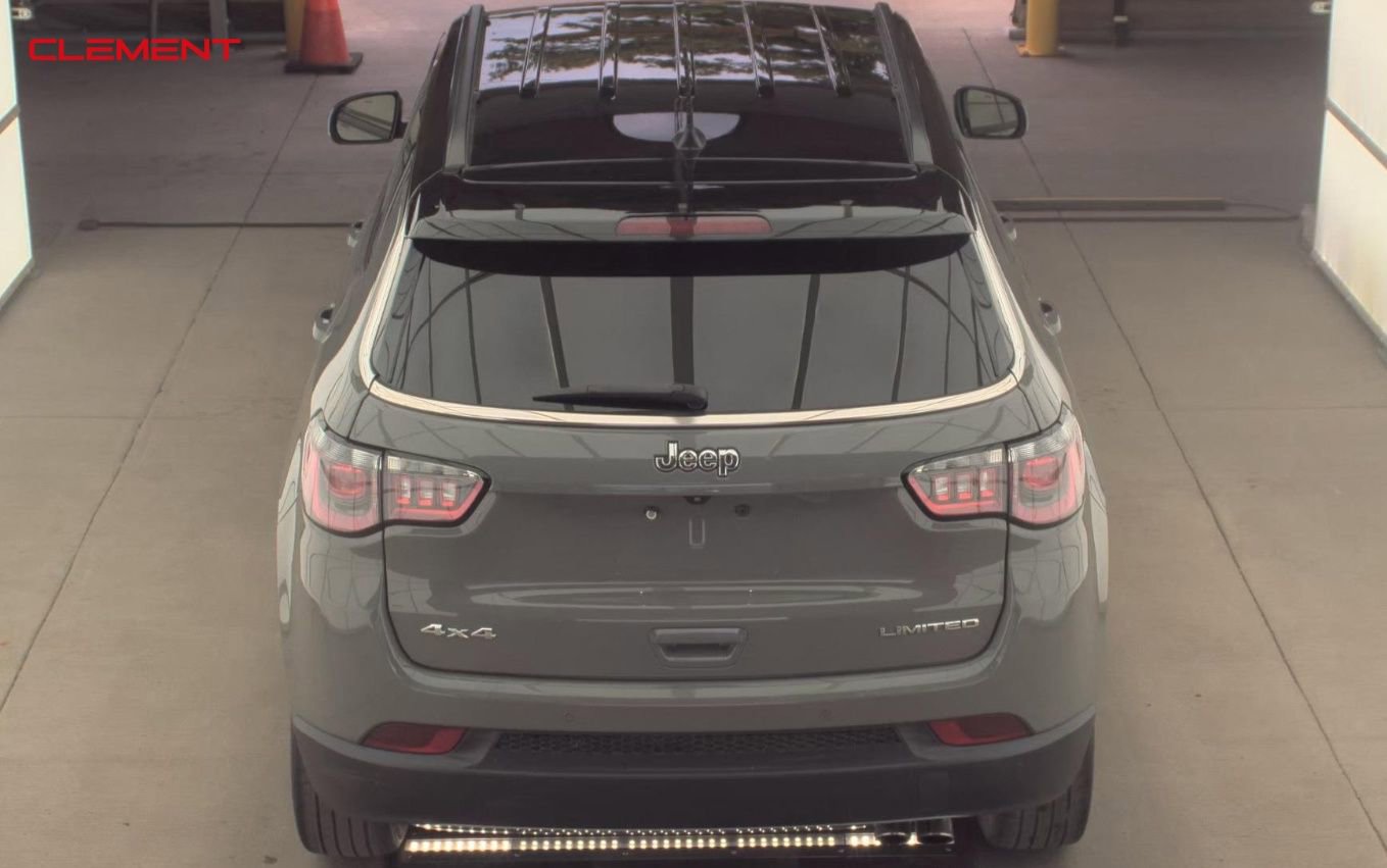 Used 2022 Jeep Compass Limited image 6