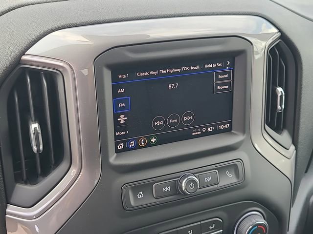 New 2026 Chevrolet Silverado 1500 Custom image 29