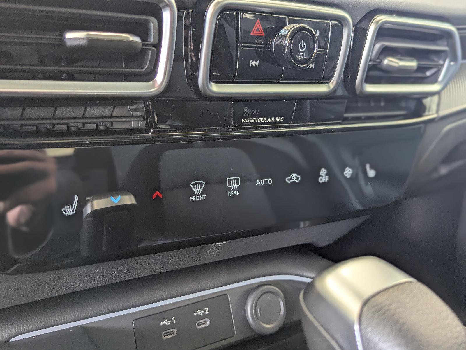 New 2026 Nissan Sentra SV FWD image 25