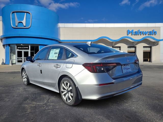 New 2026 Honda Civic LX image 4
