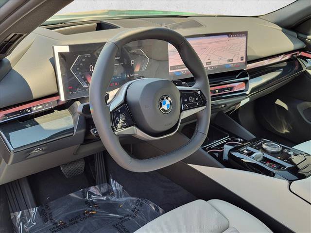 New 2027 BMW 530i xDrive w/ Premium Package AWD/4WD image 3