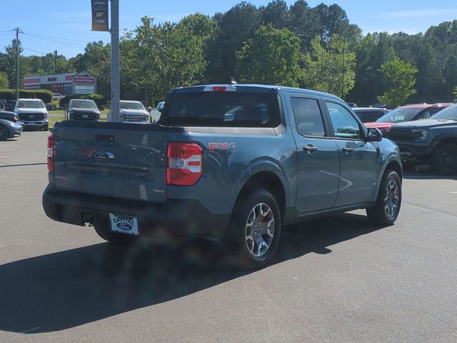 Used 2022 Ford Maverick XLT w/ Equipment Group 300A Standard image 13