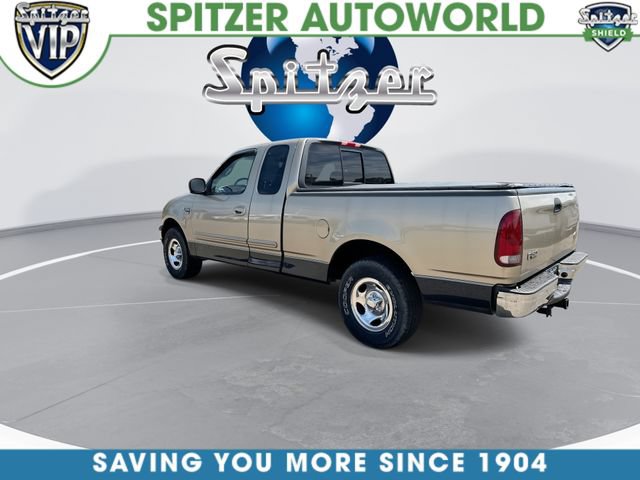 Used 2000 Ford F150 XLT RWD image 7