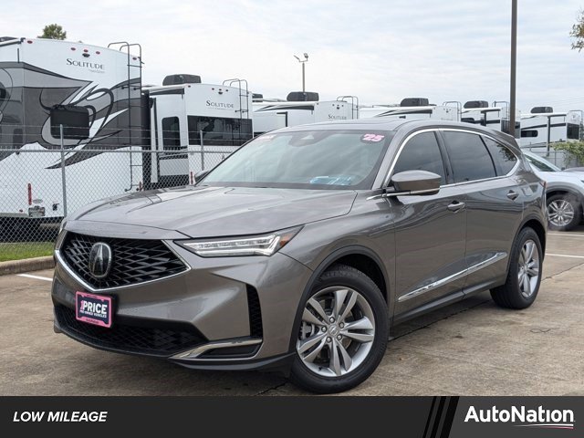 Certified 2025 Acura MDX SH-AWD