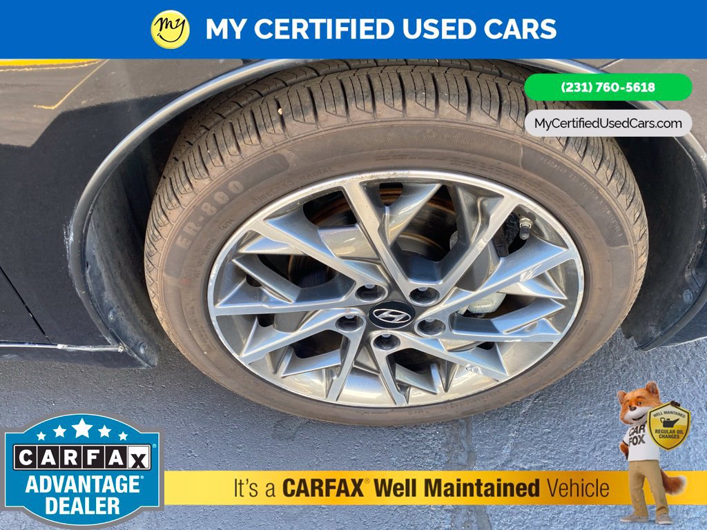 Used 2019 Hyundai Elantra Limited FWD image 44