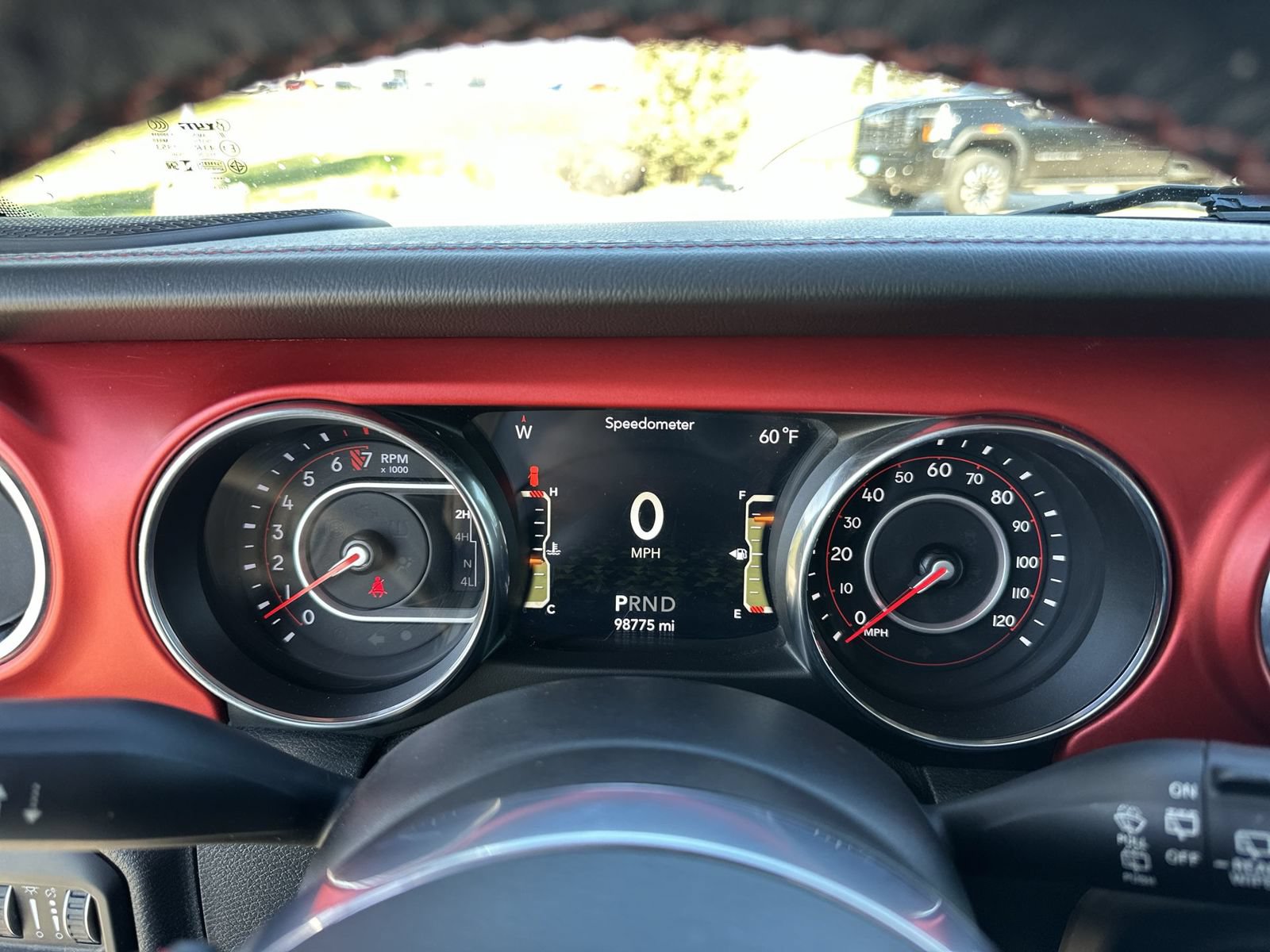 Used 2018 Jeep Wrangler Unlimited Rubicon AWD/4WD image 12