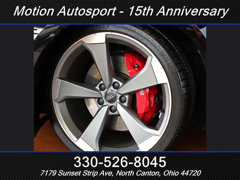 Used 2019 Audi S5 Prestige w/ S Sport Package AWD/4WD image 45