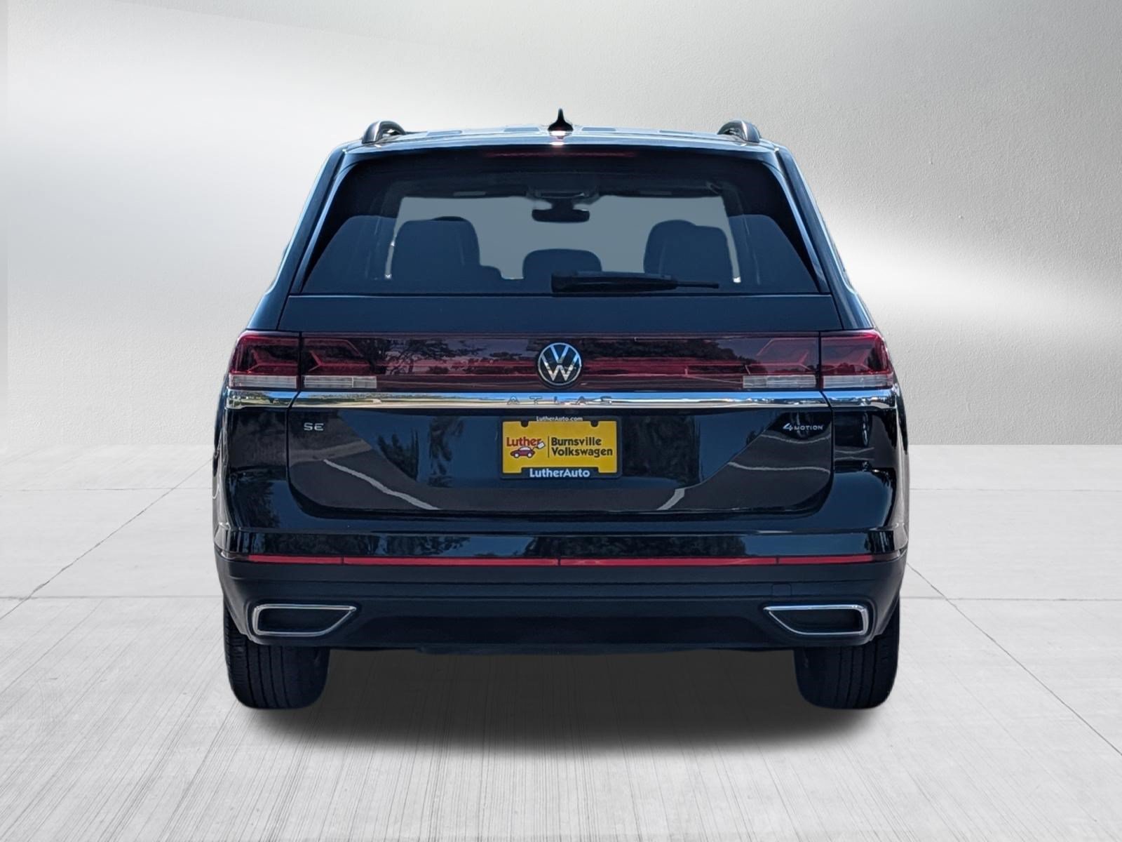 Certified 2024 Volkswagen Atlas SE AWD/4WD image 6