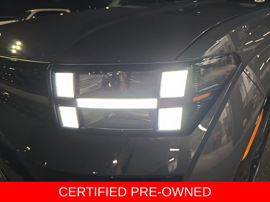 Used 2025 Hyundai Santa Fe Calligraphy FWD image 34