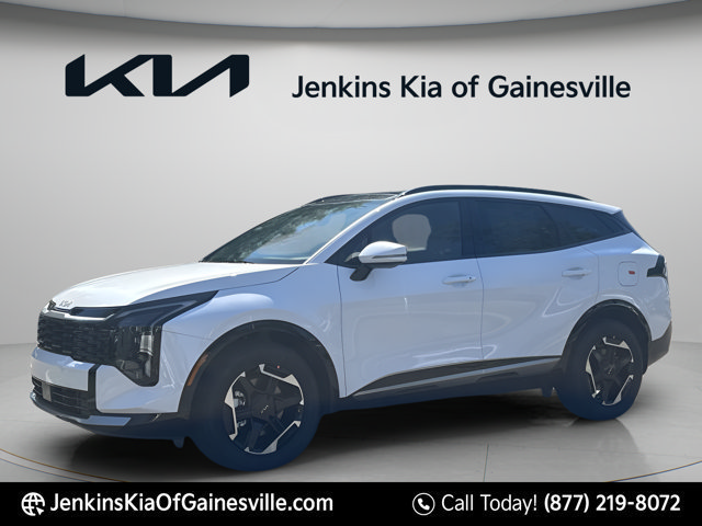 New 2026 Kia Sportage SX FWD image 7