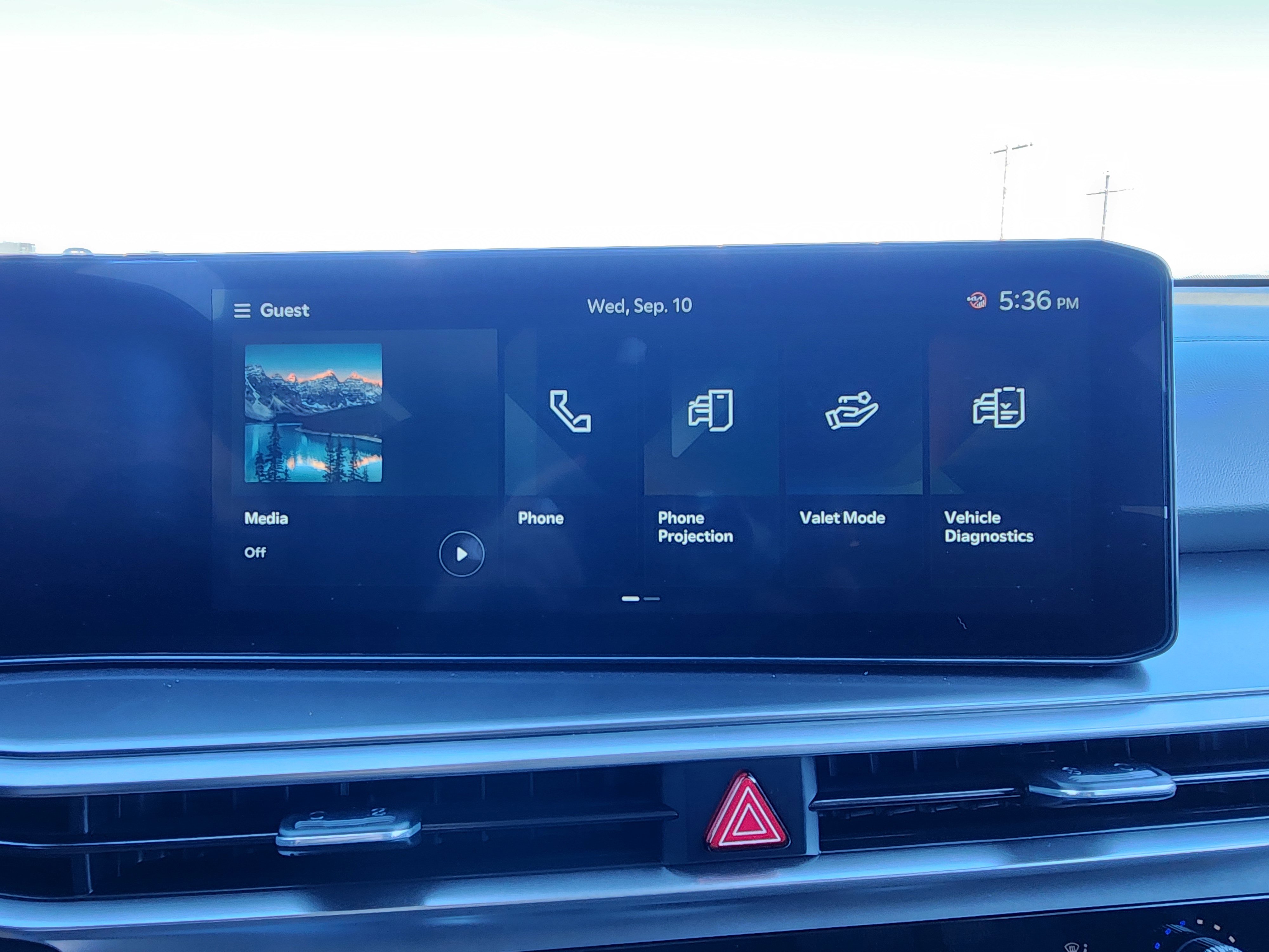 New 2026 Kia Sorento LX image 19