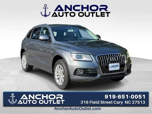 Used 2016 Audi Q5 2.0T Premium