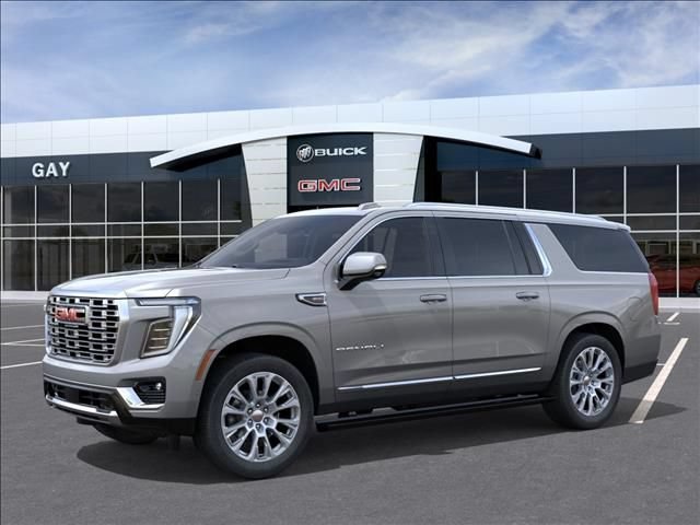New 2026 GMC Yukon XL Denali w/ Denali Reserve Package AWD/4WD video 2