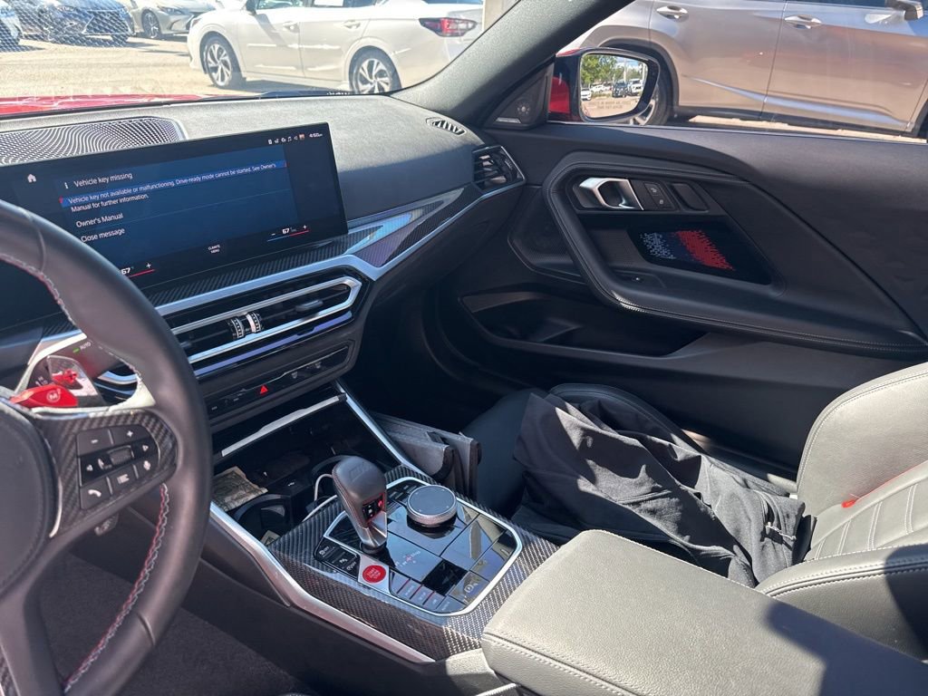 Used 2024 BMW M2 w/ Lighting Package RWD image 30